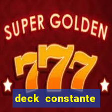 deck constante marvel snap